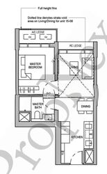 Tanah Merah Kechil Link (D16), Condominium #555442691